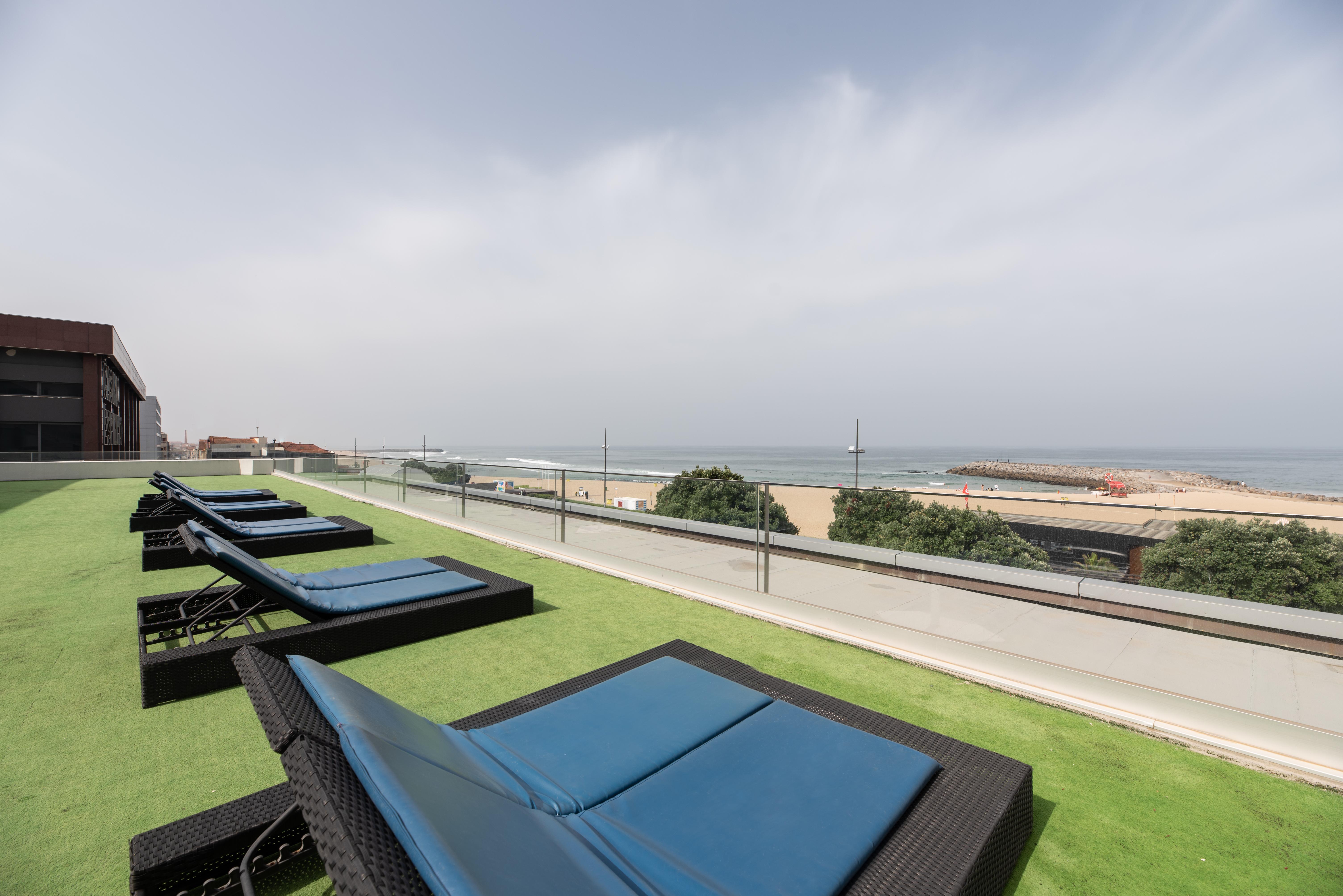 Exe Praia Golfe Espinho  Exterior foto
