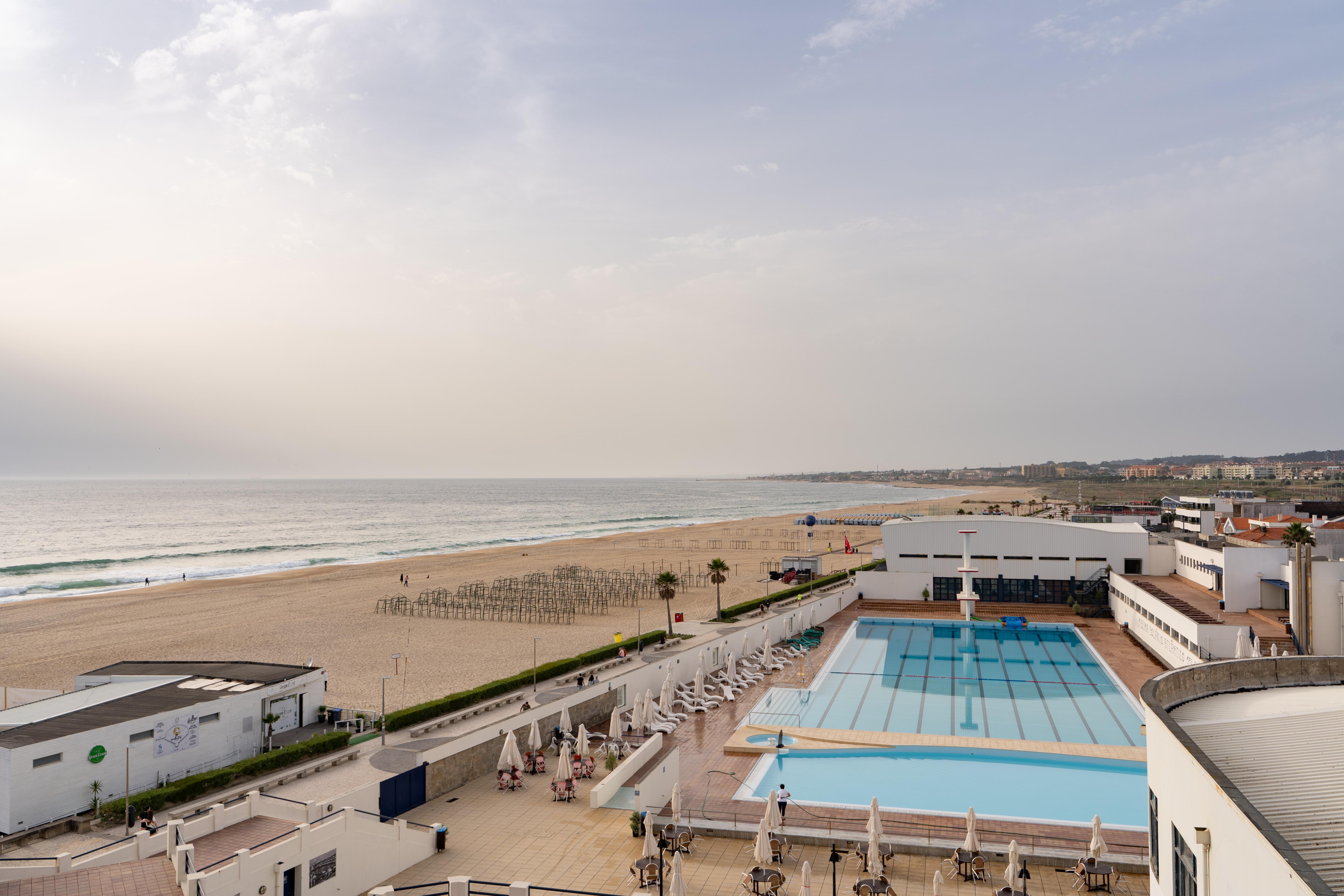 Exe Praia Golfe Espinho  Exterior foto